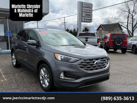 2023 Ford Edge Titanium AWD 4dr Crossover SUV