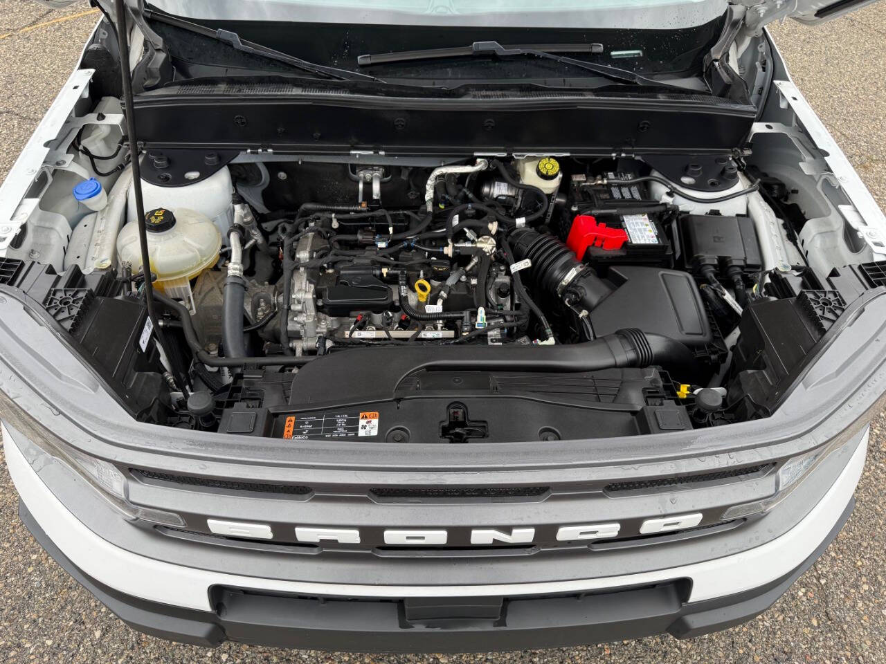 2022 Ford Bronco Sport Big Bend - Photo 19