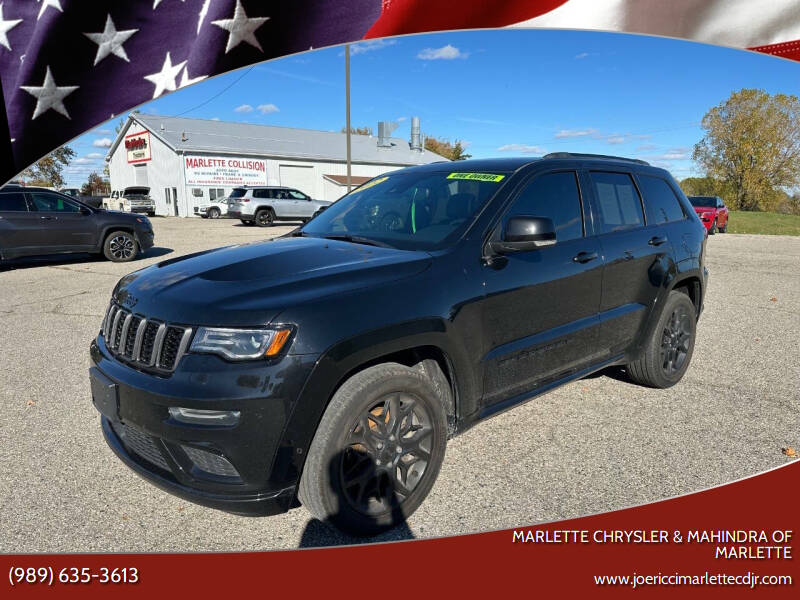 2022 Jeep Grand Cherokee WK Limited X's photo