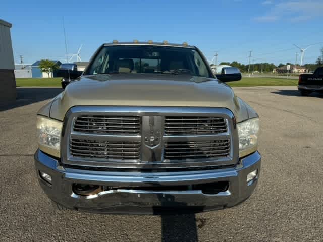 Used 2011 RAM Ram 2500 Pickup Laramie with VIN 3D7UT2CL1BG510470 for sale in Marlette, MI