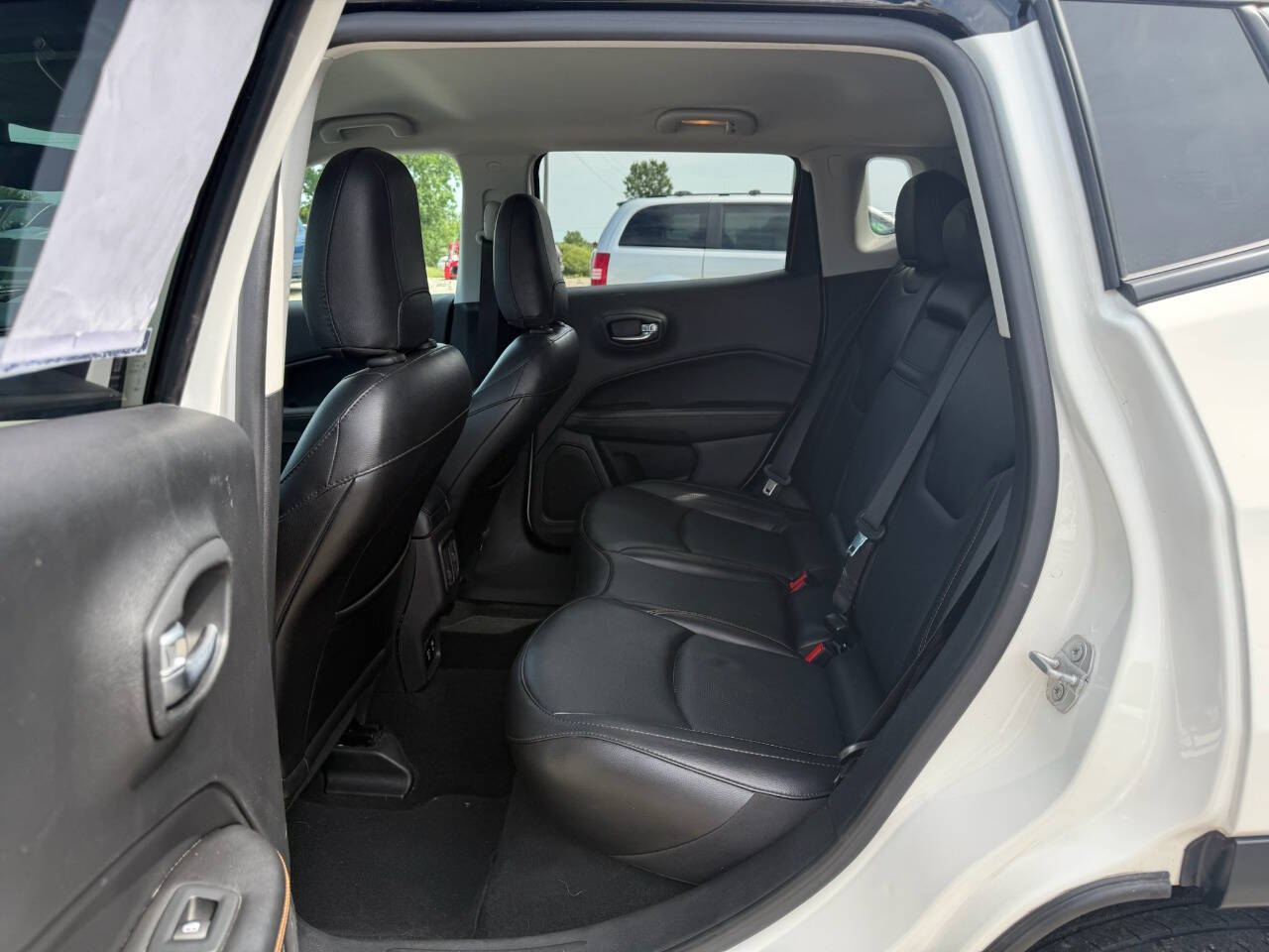 2019 Jeep Compass Limited - Photo 14