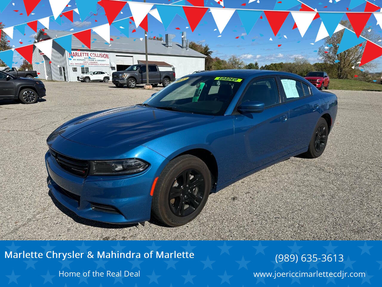 2022 Dodge Charger SXT