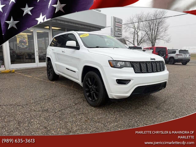 2019 Jeep Grand Cherokee Altitude