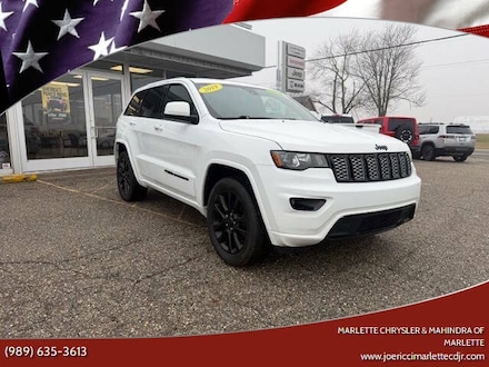 2019 Jeep Grand Cherokee Laredo 4x4 4dr SUV SUV