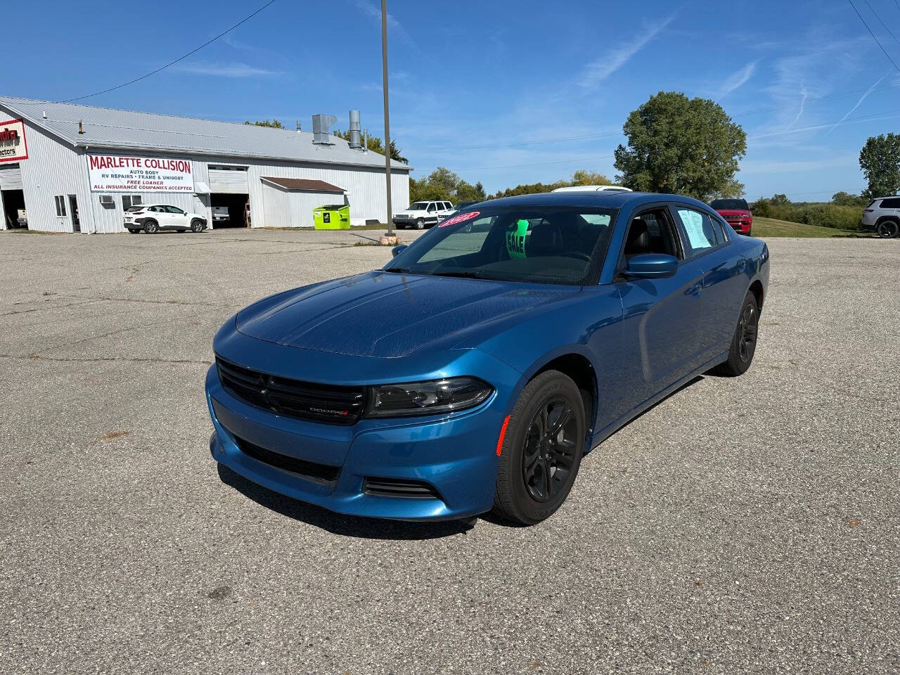 2022 Dodge Charger
