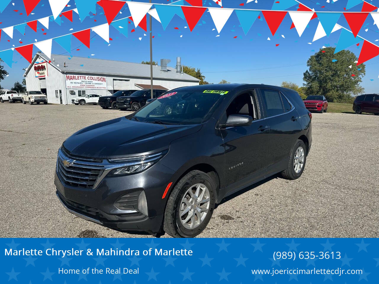 2023 Chevrolet Equinox LT