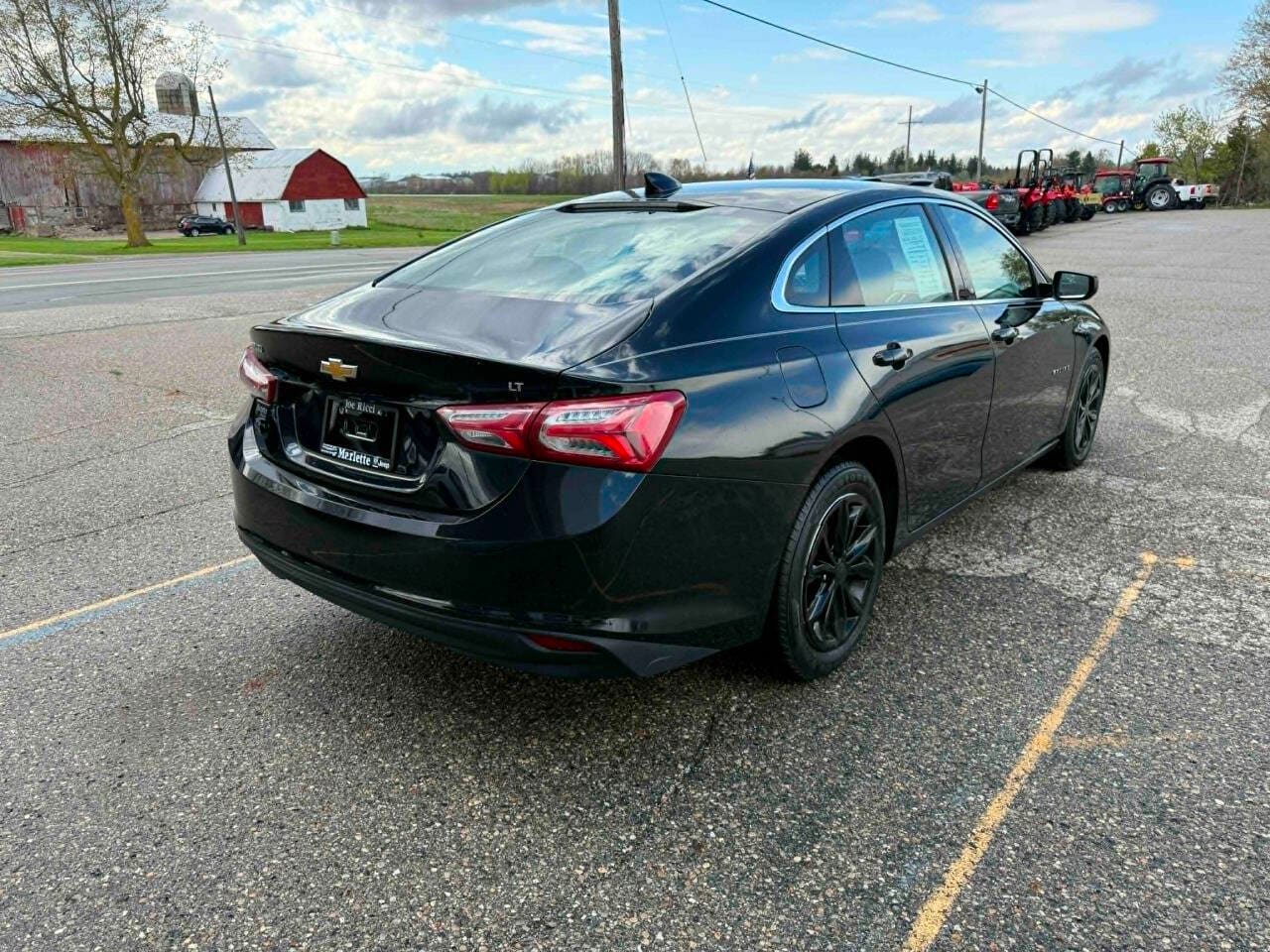 2020 Chevrolet Malibu 1LT - Photo 6