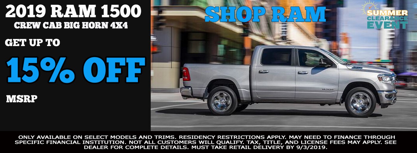 Joe Ricci S Marlette Chrysler Dodge Jeep Amp Ram New