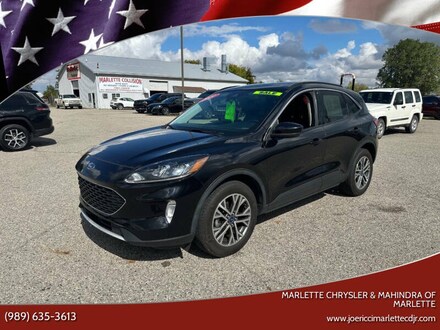 2021 Ford Escape SEL AWD 4dr SUV SUV