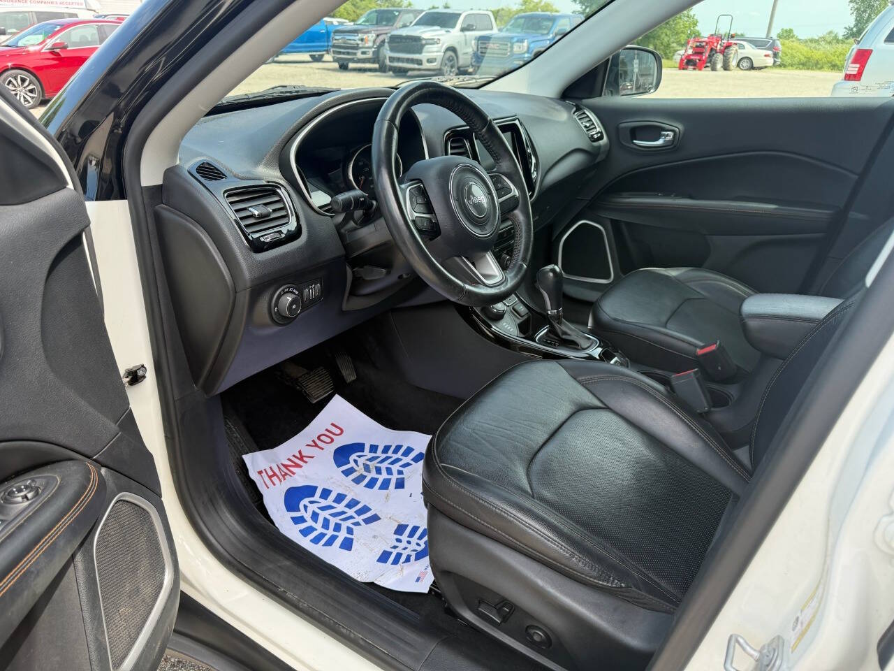 2019 Jeep Compass Limited - Photo 13