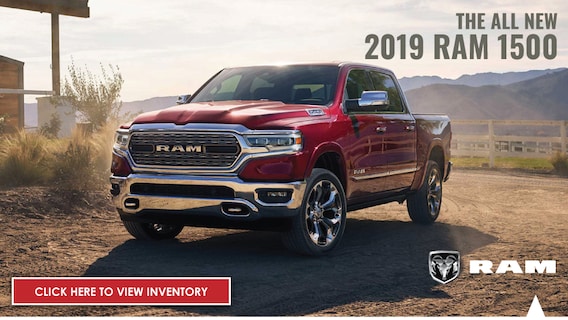 All New 2019 Ram 1500 Bob Allen