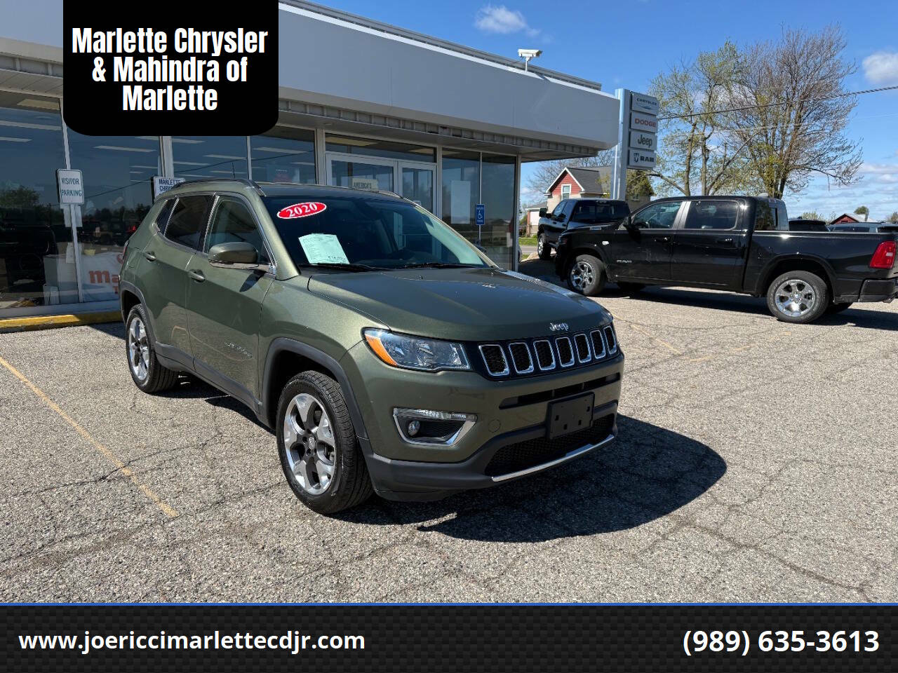 2020 Jeep Compass Limited 4X4's photo