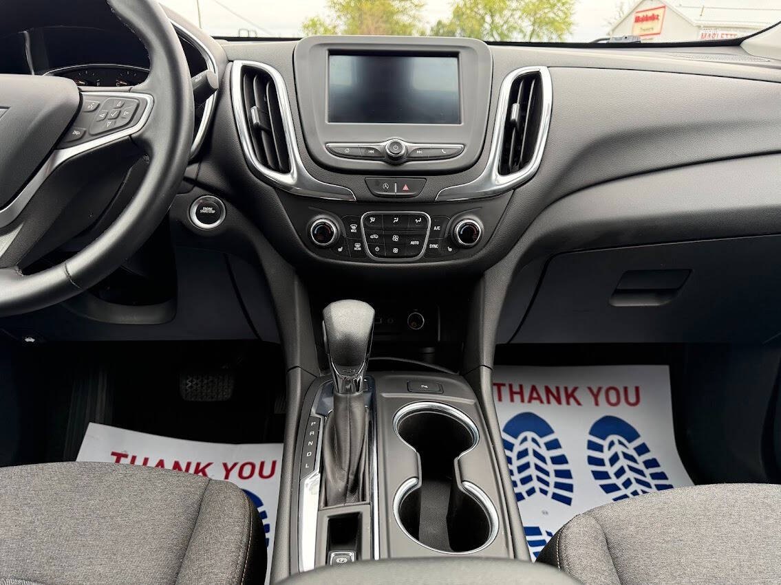2023 Chevrolet Equinox 2FL - Photo 10