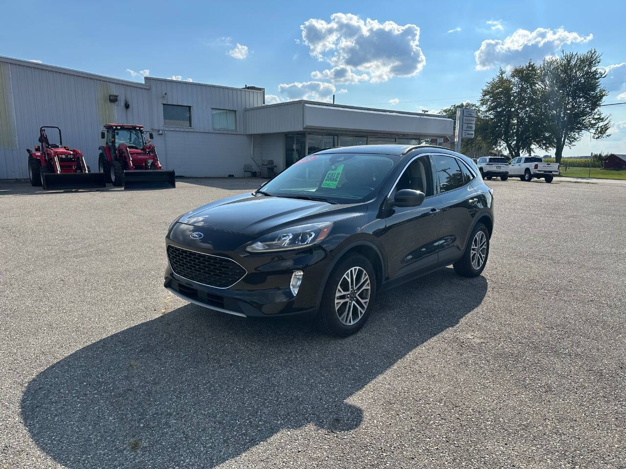 2021 Ford Escape