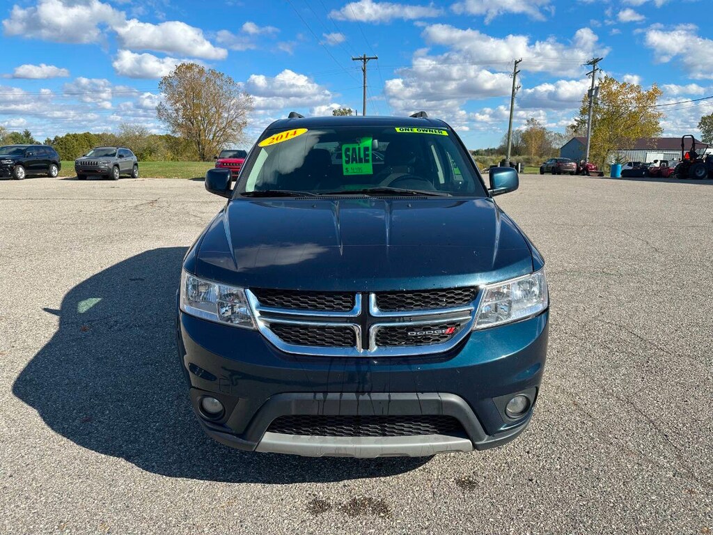 Used 2014 Dodge Journey SXT 4dr SUV SUV