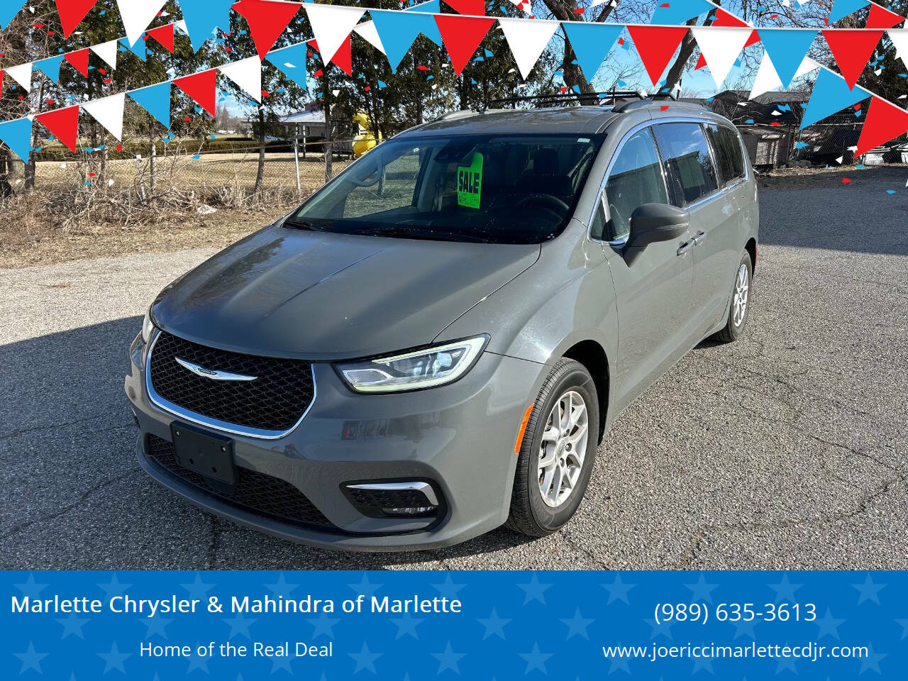 2022 Chrysler Pacifica Touring L