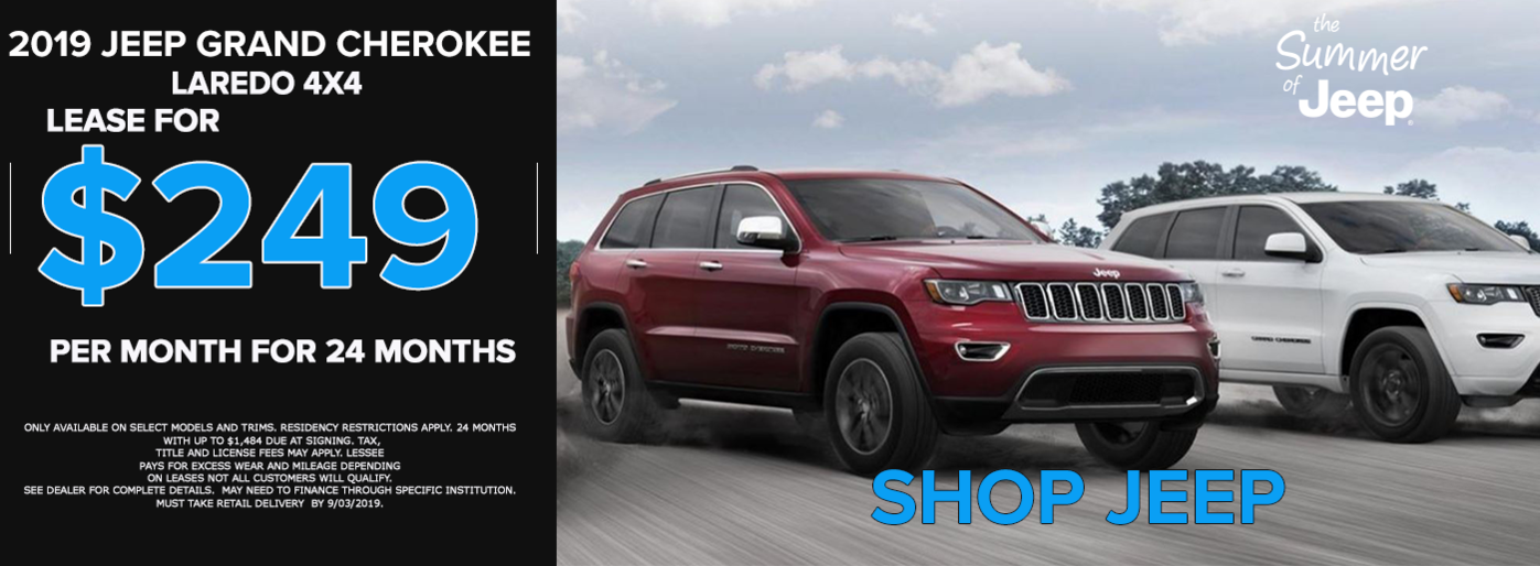 Joe Ricci's Marlette Chrysler Dodge Jeep & Ram New & Used Car Dealer