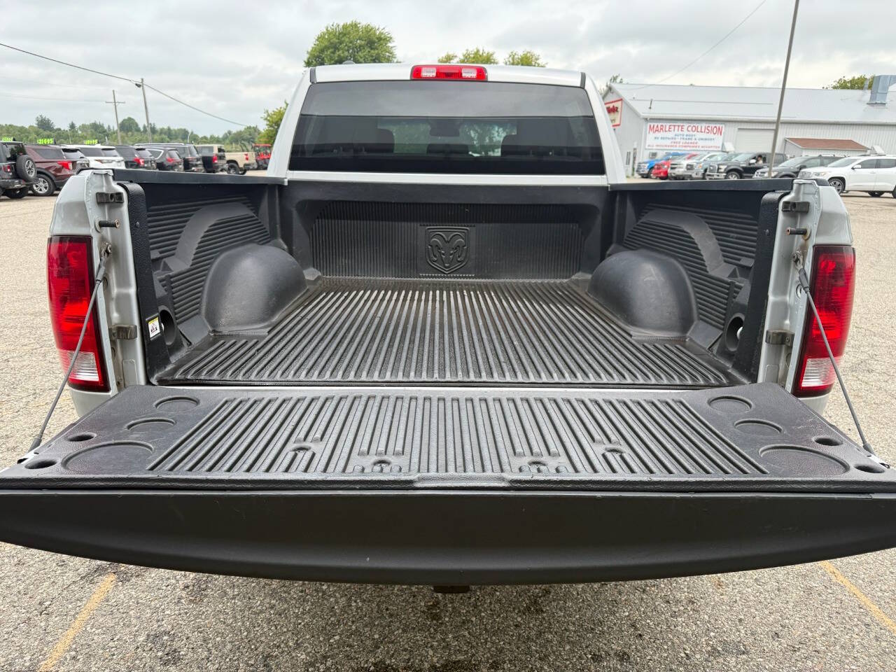 2018 RAM Ram 1500 Express - Photo 16