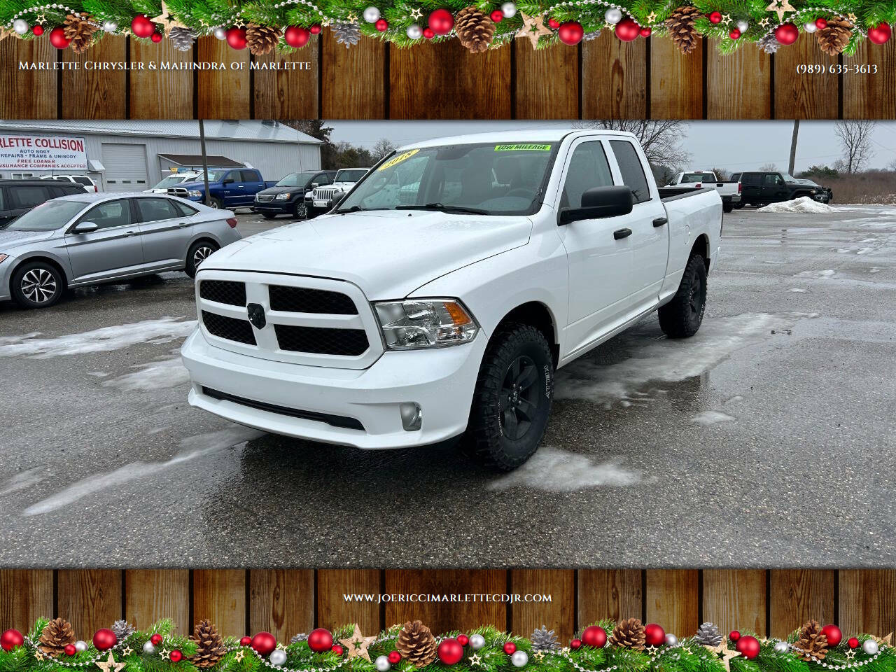 2018 RAM Ram 1500 Pickup Express's photo