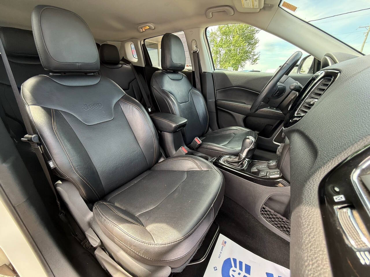 2019 Jeep Compass Limited - Photo 7