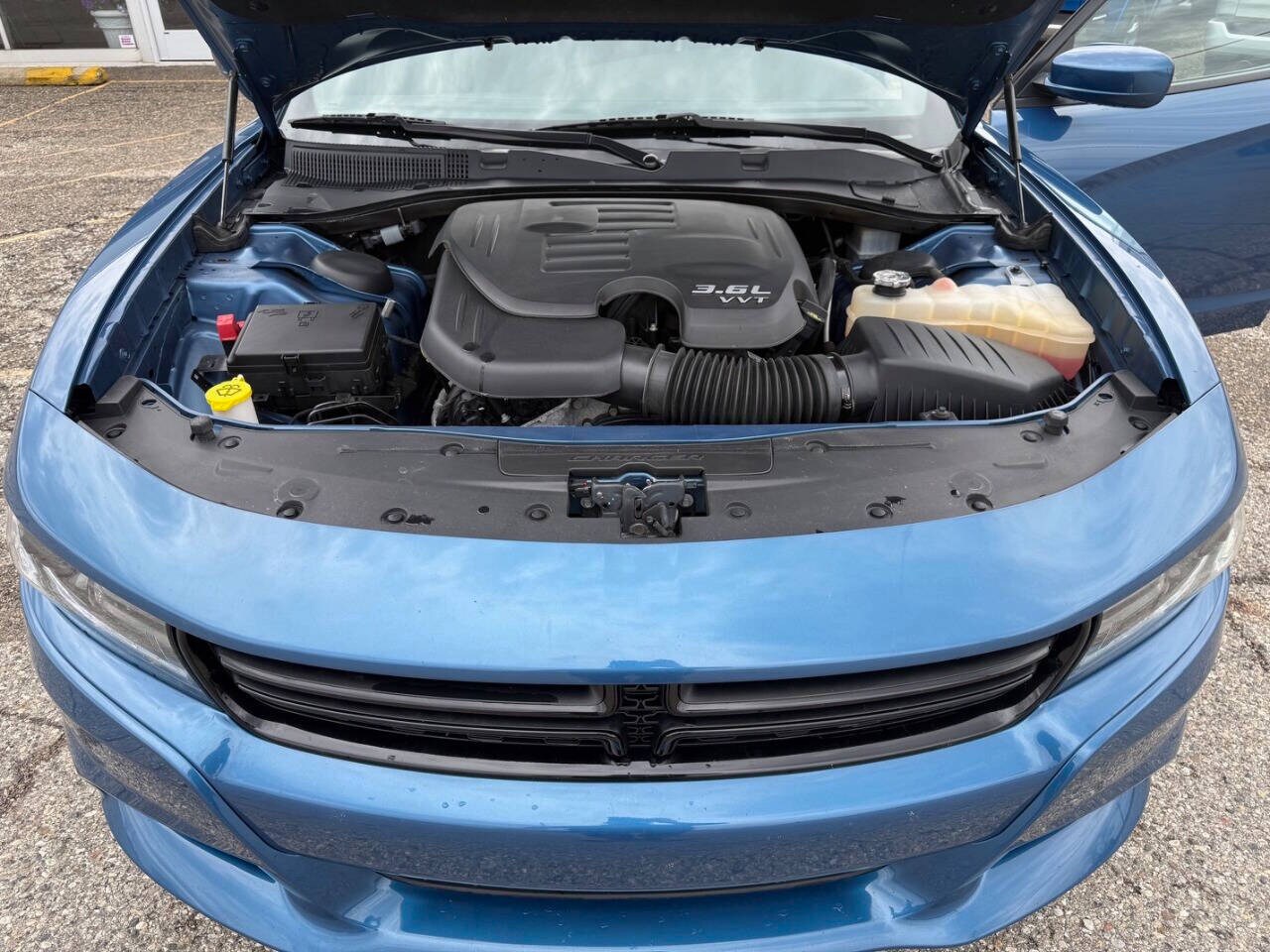 2022 Dodge Charger SXT - Photo 18