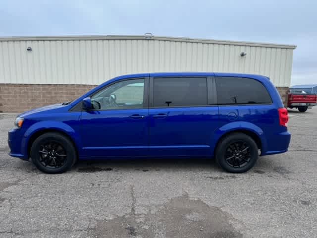 Used 2020 Dodge Grand Caravan GT with VIN 2C4RDGEG7LR189072 for sale in Marlette, MI