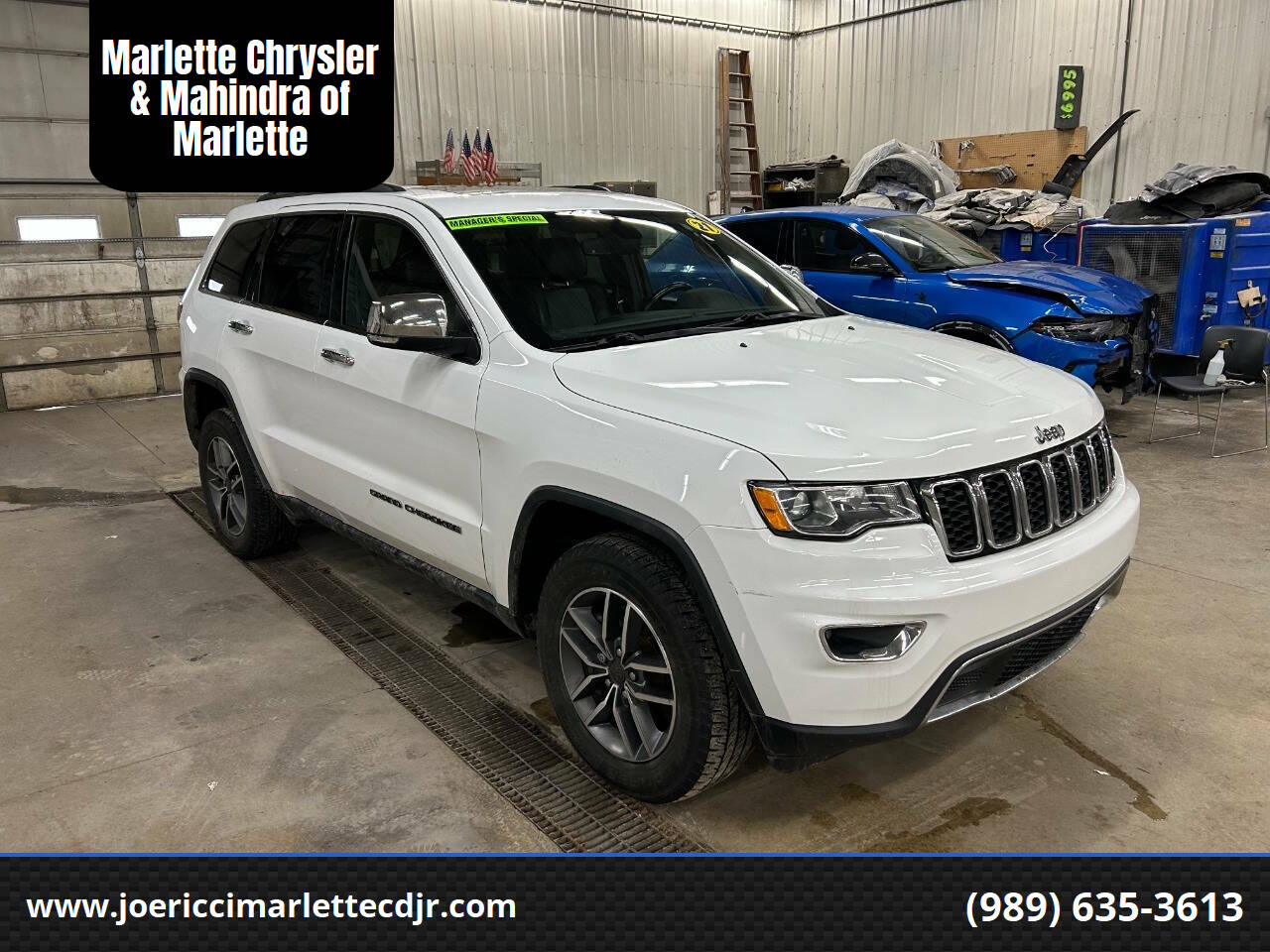 2021 Jeep Grand Cherokee Limited 4WD's photo