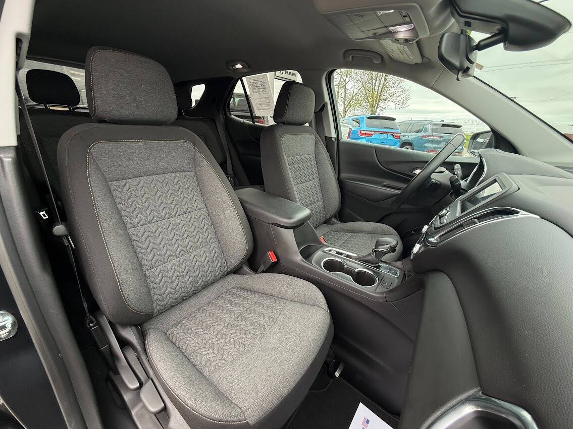 2023 Chevrolet Equinox 2FL - Photo 11