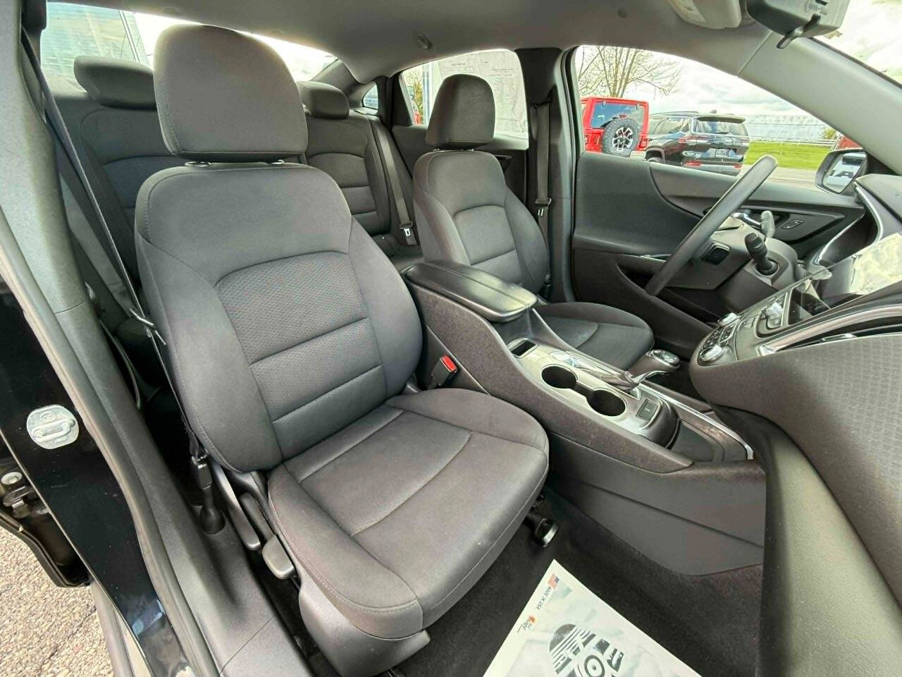 2020 Chevrolet Malibu 1LT - Photo 10