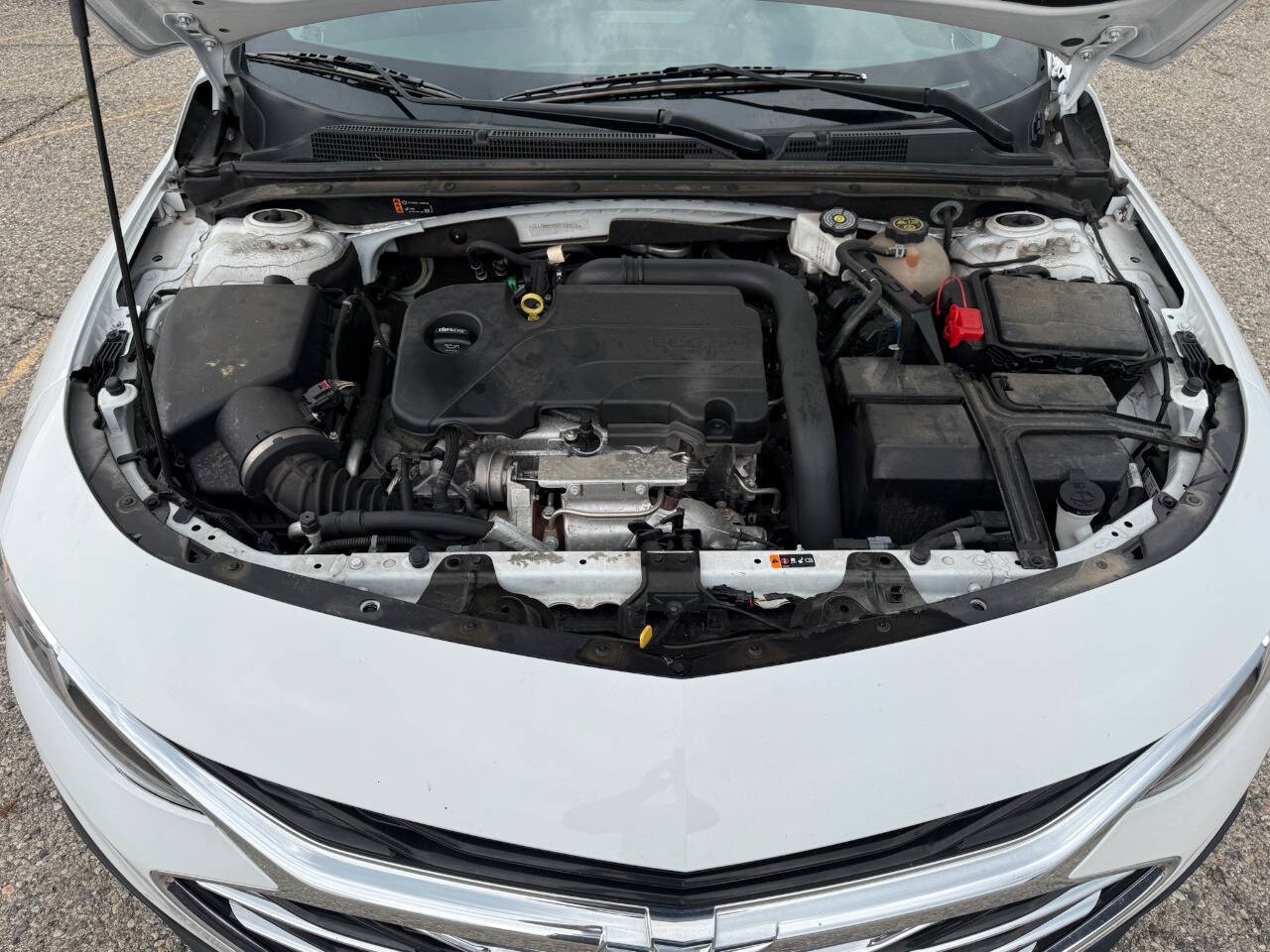 2024 Chevrolet Malibu 1LT - Photo 16