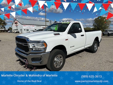 2020 Ram 2500 Tradesman 4x4 2dr Regular Cab 8 ft. LB Pickup Pickup Truck