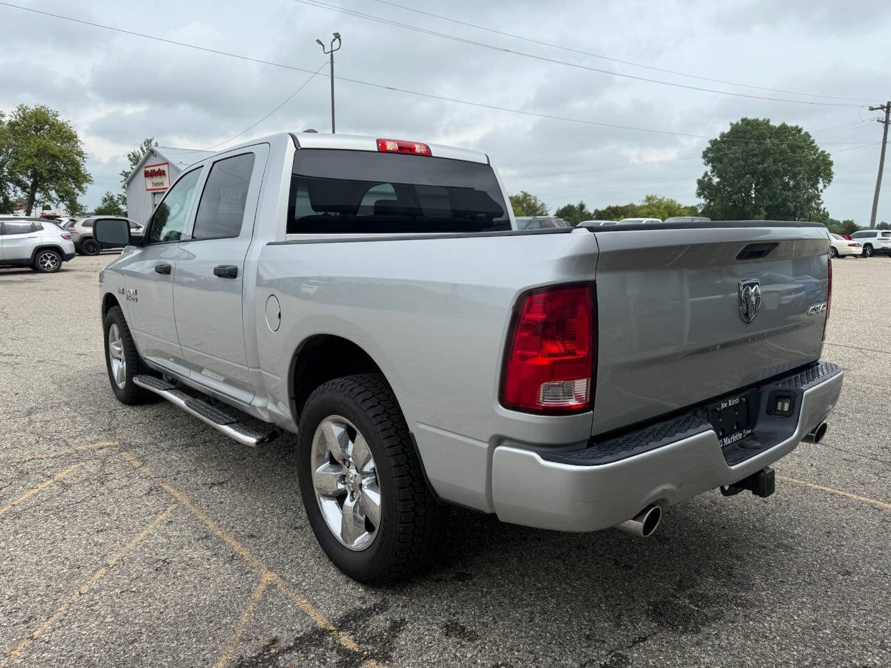 2018 RAM Ram 1500 Express - Photo 6