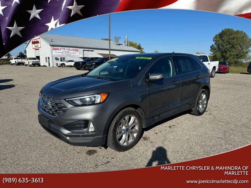 2022 Ford Edge