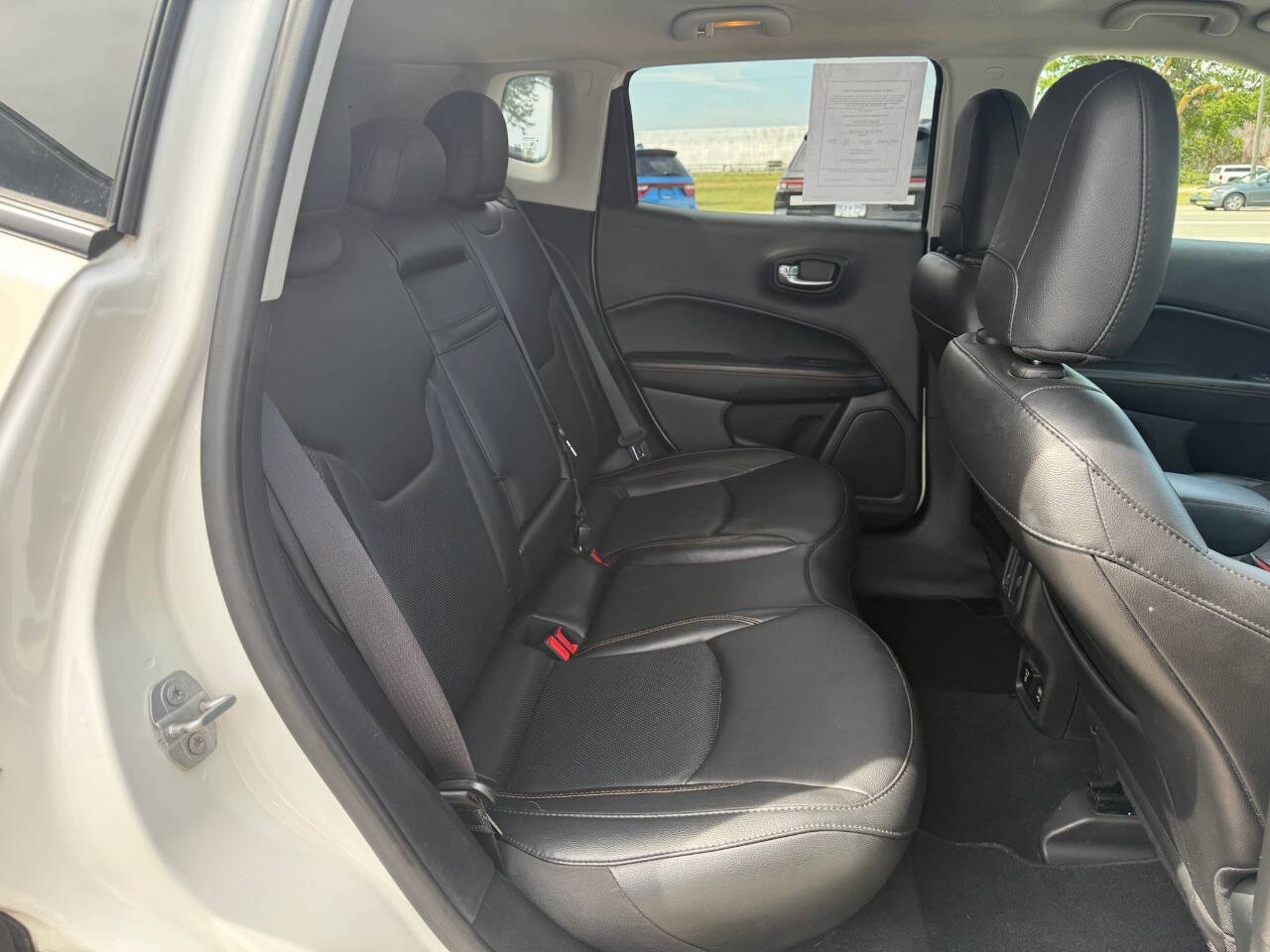 2019 Jeep Compass Limited - Photo 16
