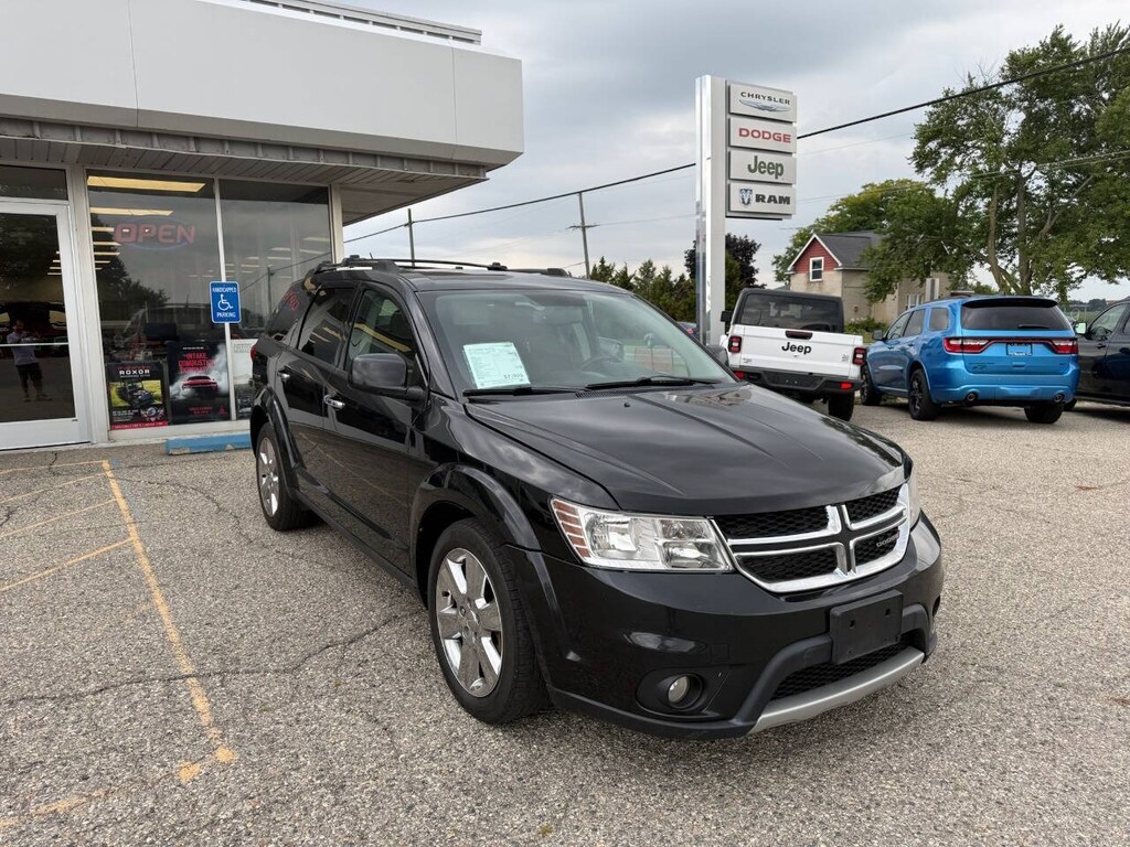 Used 2013 Dodge Journey R/T AWD 4dr SUV SUV