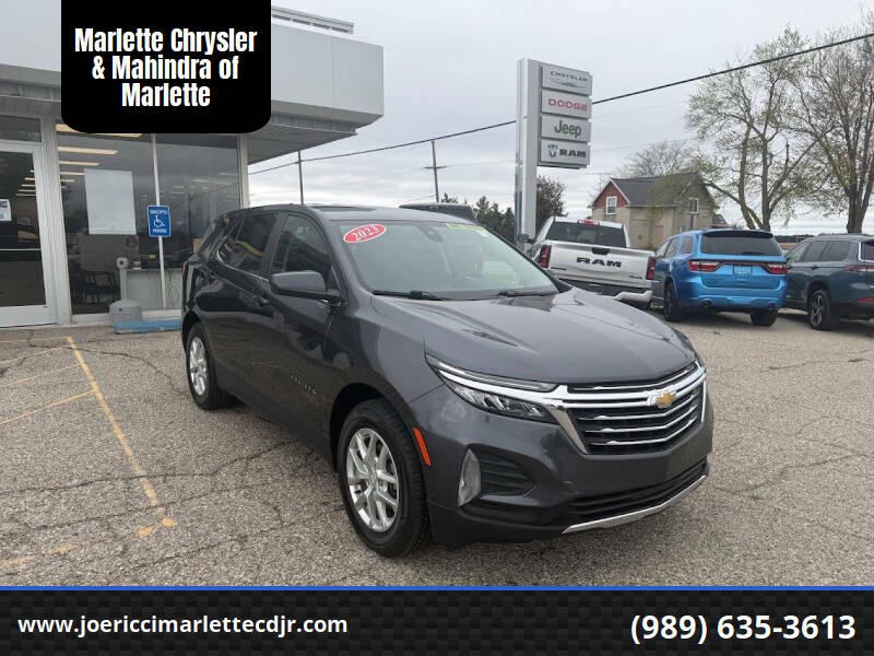 2023 Chevrolet Equinox