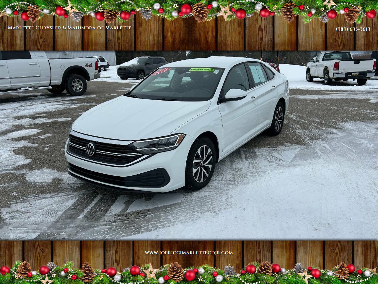 2024 Volkswagen Jetta S