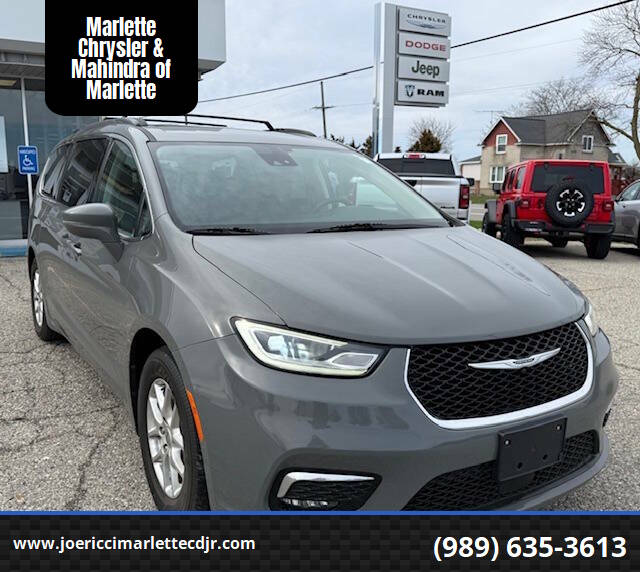 2022 Chrysler Pacifica Touring L