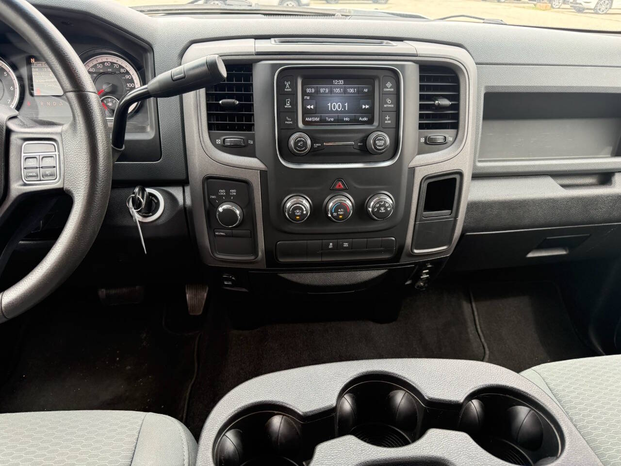 2018 RAM Ram 1500 Express - Photo 8