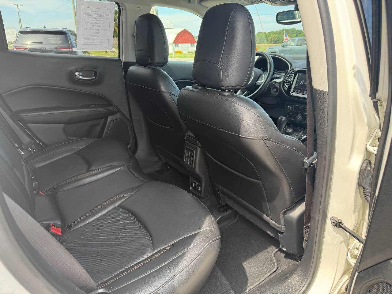 2019 Jeep Compass Limited - Photo 17