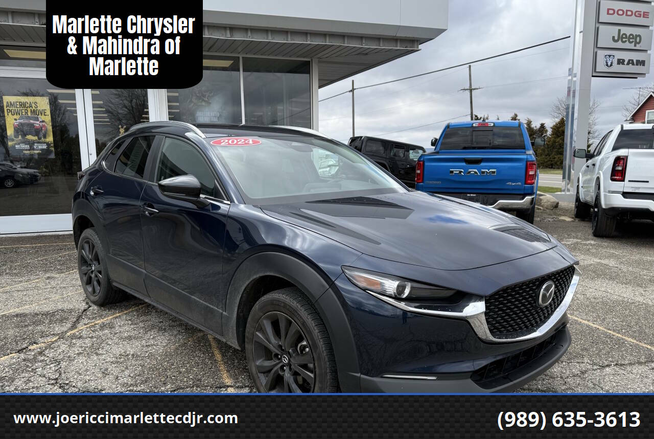 2024 Mazda CX-30 Select Sport