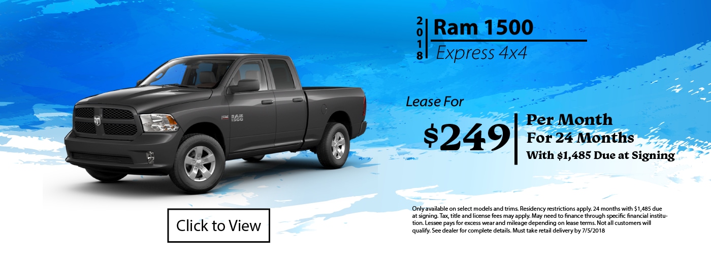 Joe Ricci's Marlette Chrysler Dodge Jeep & Ram New & Used Car Dealer