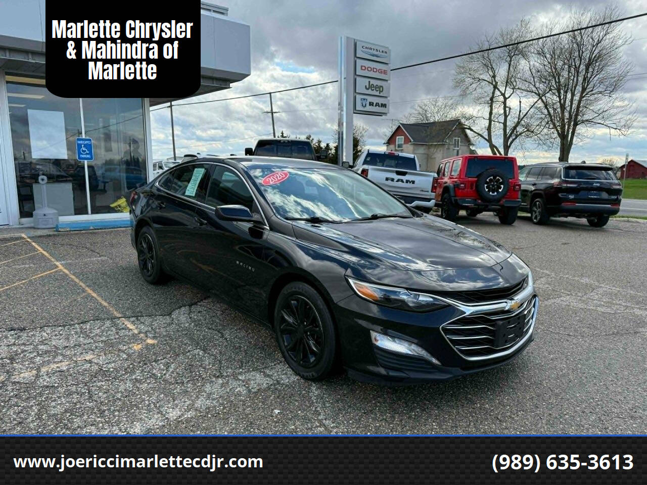 2020 Chevrolet Malibu