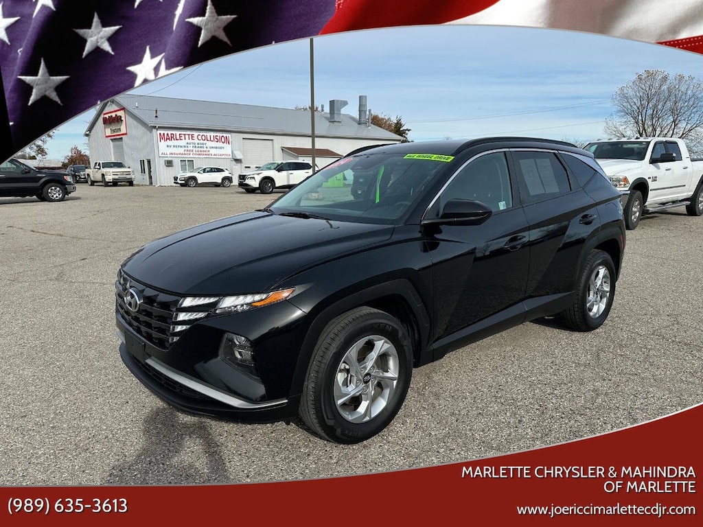 Used 2024 Hyundai Tucson SEL AWD 4dr SUV (Midyear Release) SUV