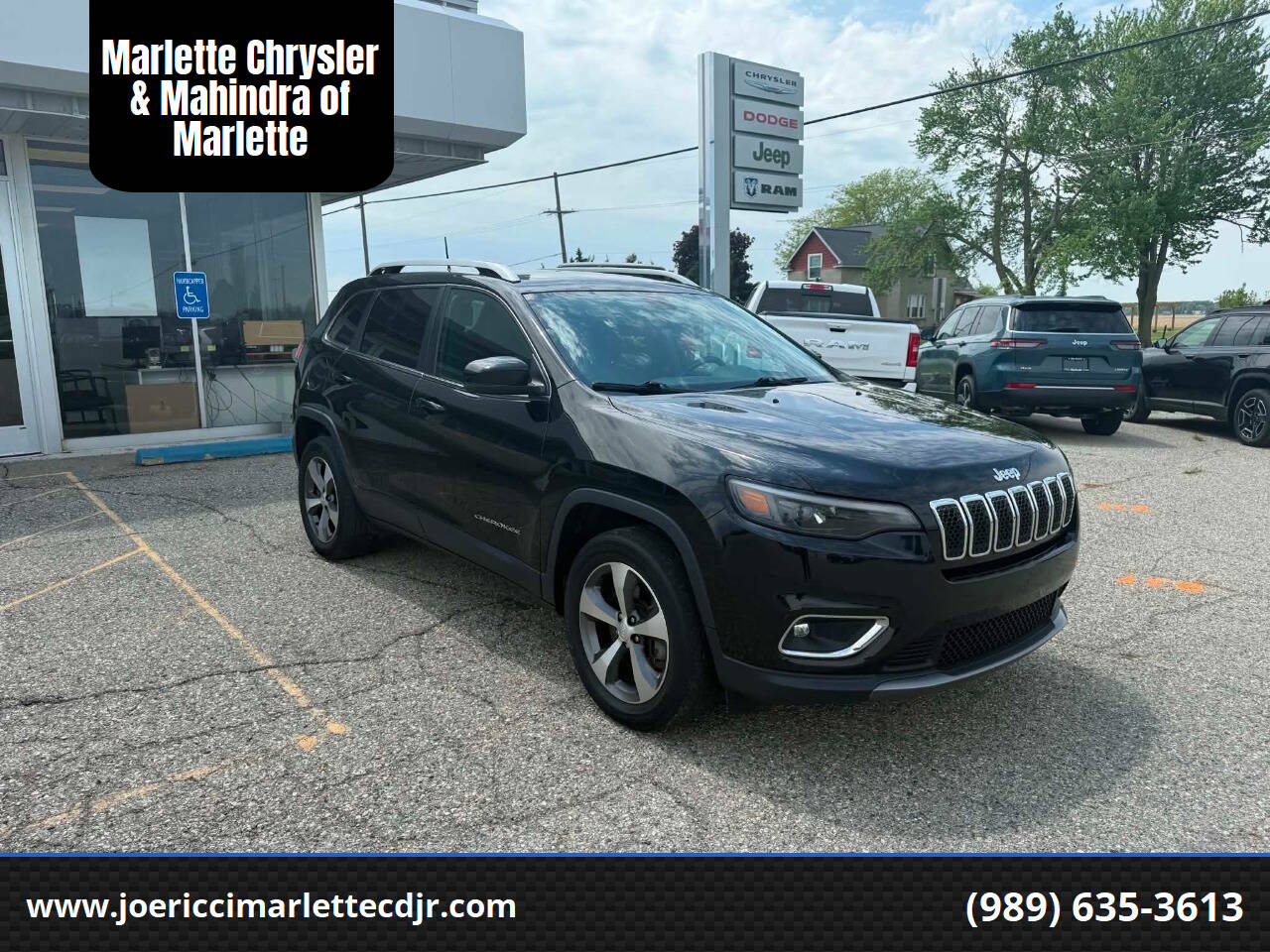2020 Jeep Cherokee Limited 4X4's photo