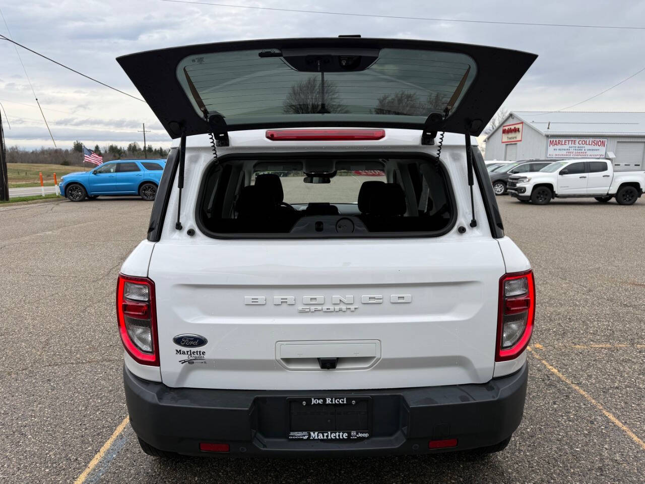 2022 Ford Bronco Sport Big Bend - Photo 7