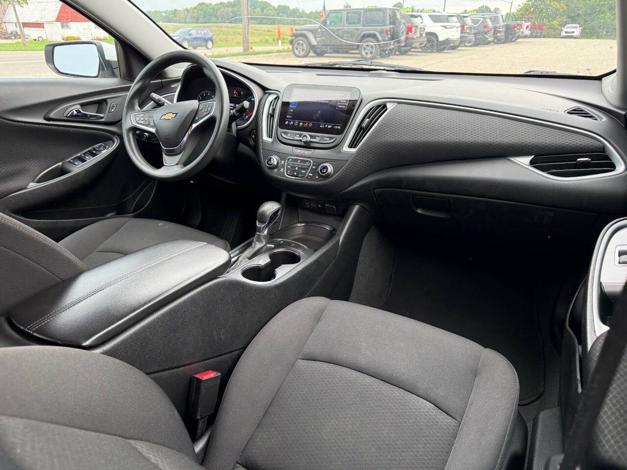 2024 Chevrolet Malibu 1LT - Photo 9