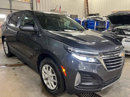 2023 Chevrolet Equinox LT 4x4 4dr SUV w/1LT SUV