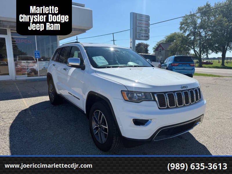 2021 Jeep Grand Cherokee