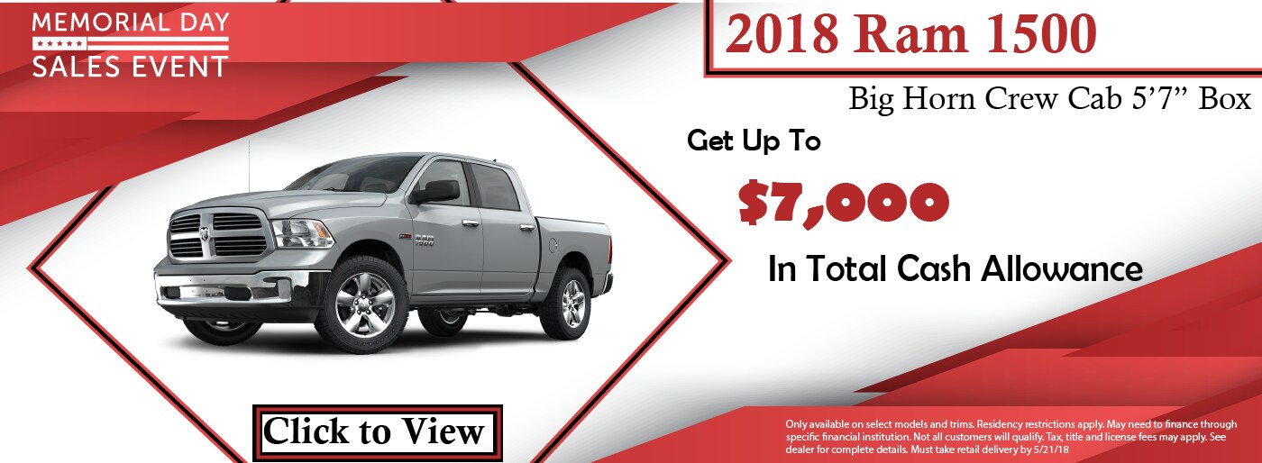 Joe Ricci S Marlette Chrysler Dodge Jeep Amp Ram New